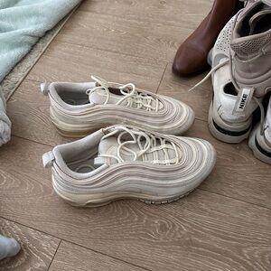 Nike Cream Sneakers